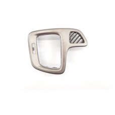 Moldura Difusor Ar Painel Lado Esq. Jeep Compass Longitude