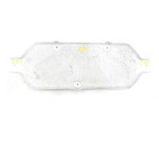 Defletor Protetor Calor Escape Tras. Jeep Compass Longitude