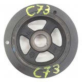 Polia Virabrequim Jeep Compass Longitude F20