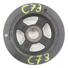 Polia Virabrequim Jeep Compass Longitude F20