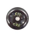 Polia Bomba Água Jeep Compass Longitude