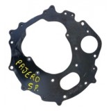 Flange Flange Separador Caixa Motor Pajero Sport 2006