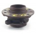 Flauta Cubo Rolamento Roda Tras. Esq. Jeep Compass Longitude