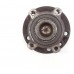 Flauta Cubo Rolamento Roda Tras. Dir. Jeep Compass Longitude