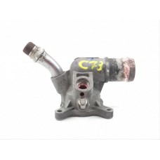 Carcaça Válvula Termostática Jeep Compass Longitude 05047861