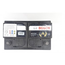 Bateria 72ah Bosch Jeep Compass Longitude