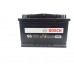 Bateria 72ah Bosch Jeep Compass Longitude