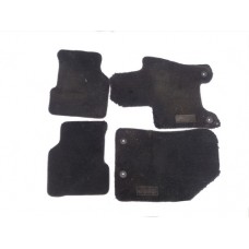 Jogo Tapete Jeep Compass Longitude