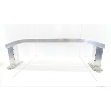 Alma Para-choque Dianteiro Jeep Compass Longitude