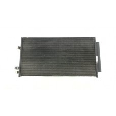 Condensador Ar Condicionado Jeep Compass Longitude