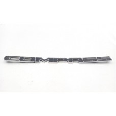 Emblema Porta Dianteira Jeep Compass Longitude