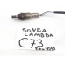 Sonda Lambda Jeep Compass Longitude 05149180aa