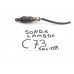 Sonda Lambda Jeep Compass Longitude 68090640aa
