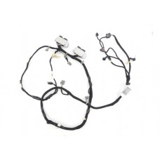 Chicote Tampa Traseira Porta Malas Jeep Compass Longitude