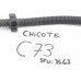 Chicote Cabo Alternador Bateria Jeep Compass Longitude