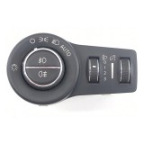 Botão Chave Luz Farol Milha Jeep Compass Longitude