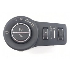 Botão Chave Luz Farol Milha Jeep Compass Longitude