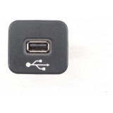 Entrada Botão Usb Jeep Compass Longitude 735579645