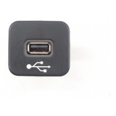 Entrada Botão Usb Jeep Compass Longitude 735579645