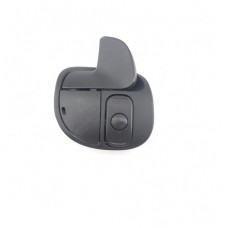 Paddle Shift Borboleta Volante (-) Jeep Compass Longitude