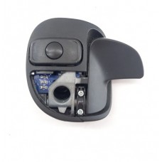 Paddle Shift Borboleta Volante (+) Jeep Compass Longitude