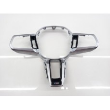 Moldura Acabamento Volante Bmw Ix1 2024