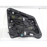 Maquina Vidro Porta Traseira Direita Bmw Ix1 2024