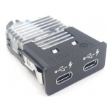 Tomada Carregador Usb C Console Bmw Ix1 2024 84105a3c3b7