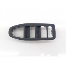 Moldura Botão Vidro Porta Diant. Esquerda Bmw Ix1 2024