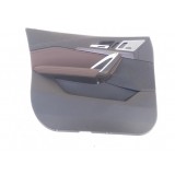 Forro Porta Dianteira Esquerda Bmw Ix1 2024 158577-11