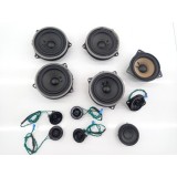 Jogo Alto Falantes Originais Bmw Ix1 2024