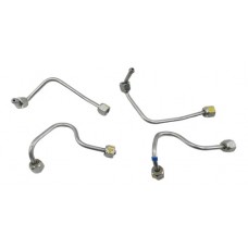 Jogo Cano Tubo Injetor L200 New Triton 2024