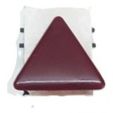 Botão Vermelho Alerta Passat Cc