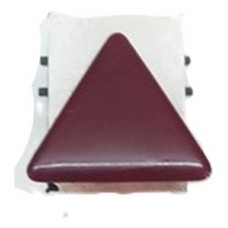 Botão Vermelho Alerta Passat Cc