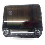 Tela Multimídia Ford Ecosport H1bt-18b955-fe Leia