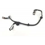 Chicote Cabo Negativo Polo Bateria New Beetle Aut.