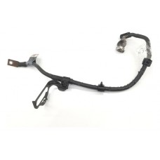 Chicote Cabo Negativo Polo Bateria New Beetle Aut.