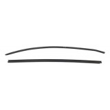 Par Pestanas Porta Dianteira Direita New Beetle Aut.