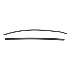 Par Pestanas Porta Dianteira Direita New Beetle Aut.