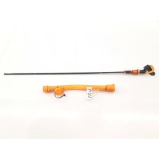 Vareta Nível Óleo Motor New Beetle Aut. 06b115611r