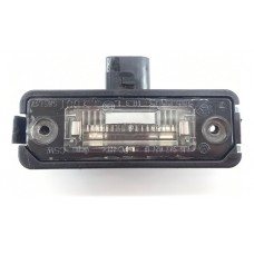 Lanterna Luz Placa New Beetle Aut. 1j6943021b
