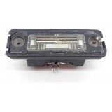 Lanterna Luz Placa New Beetle Aut. 1j6943021b Leia