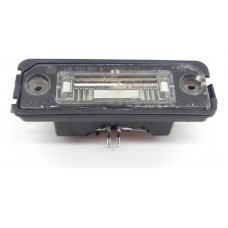 Lanterna Luz Placa New Beetle Aut. 1j6943021b Leia