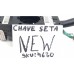 Chave Seta Limpador Para-brisa New Beetle Aut. 1j0953513a