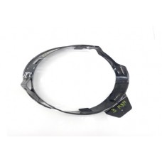 Suporte Aro Farol Esquerdo New Beetle Aut. 1c0806649