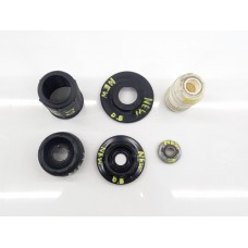 Flauta Kit Coxim Amort. Diant. Direita New Beetle Aut.