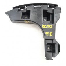 Guia Esquerdo Para-choque Tras. Volvo Xc60 T5 2015 31383481