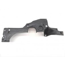 Defletor Carroceria Lado Esquerdo Volvo Xc60 T5 2015