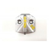 Batente Fechadura Porta Volvo Xc60 T5 2015 31391832