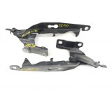 Par Dobradiça Capô Volvo Xc60 T5 2015 31385814